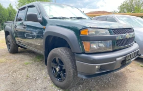 Обява за продажба на Chevrolet Colorado 3.5 L5 ~16 500 лв. - изображение 1