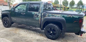 Обява за продажба на Chevrolet Colorado 3.5 L5 ~16 500 лв. - изображение 8