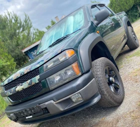     Chevrolet Colorado 3.5 L5