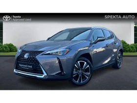 Lexus UX 250h Business Edition, Месечна вноска от 780 лв.