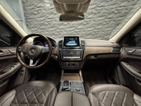 Mercedes-Benz GLS 550 4Matic* 360* * Pano* H&K* 7 seats | Mobile.bg    5
