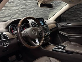 Mercedes-Benz GLS 550 4Matic* 360* * Pano* H&K* 7 seats | Mobile.bg    12