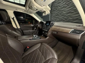 Mercedes-Benz GLS 550 4Matic* 360* * Pano* H&K* 7 seats | Mobile.bg    11
