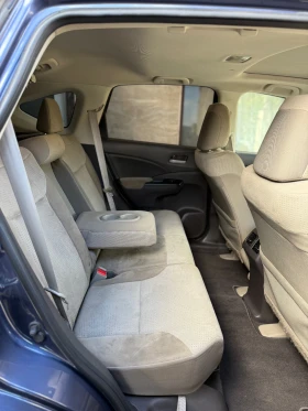 Honda Cr-v  2. 4i-VTEC 44  100%    | Mobile.bg    13