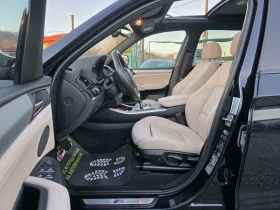 BMW X3 3.0 D 258 К.С. М-ПАКЕТ / ХЕД-ЪП / ПАНОРАМА /КЕЙЛЕС - 24600 лв. / 12577.78 € - 19812888 9
