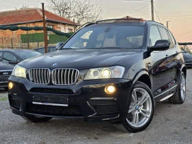 BMW X3 3.0 D 258 К.С. М-ПАКЕТ / ХЕД-ЪП / ПАНОРАМА /КЕЙЛЕС