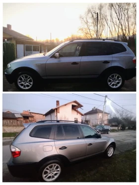 BMW X3 #BUSINESS#БЕЗ АНАЛОГ#РЕГИСТРИРАН#1-ВИ#, снимка 3
