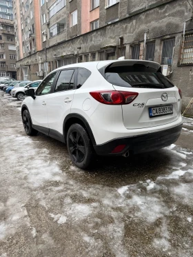 Mazda CX-5 SKYAKTIV 4X4/BOSE/СЕРВИЗНА ИСТОРИЯ - 10650 € / 20829.59 лв. - 75245388 6