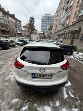 Mazda CX-5 SKYAKTIV 4X4/BOSE/СЕРВИЗНА ИСТОРИЯ - 10650 € / 20829.59 лв. - 75245388 7