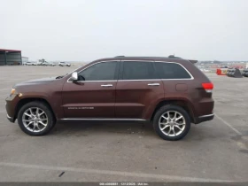 Jeep Grand cherokee SUMMIT* КАМЕРИ* КОЖА* ПОДГРЕВ - 13000 € / 25425.79 лв. - 52359753 4