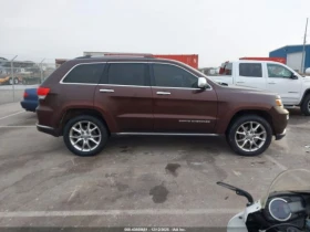 Jeep Grand cherokee SUMMIT* КАМЕРИ* КОЖА* ПОДГРЕВ - 13000 € / 25425.79 лв. - 52359753 7