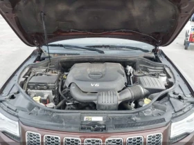 Jeep Grand cherokee SUMMIT* КАМЕРИ* КОЖА* ПОДГРЕВ - 13000 € / 25425.79 лв. - 52359753 15