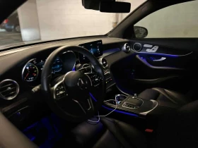 Mercedes-Benz GLC 300 4MATIC Coupe | 360  | KEYLESS | PANO | CARFAX, снимка 5 - Автомобили и джипове - 53639239