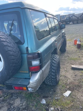 Mitsubishi Pajero 3.5 v6 - 5100 € / 9974.73 лв. - 18558861 3