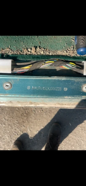 Mitsubishi Pajero 3.5 v6 - 5100 € / 9974.73 лв. - 18558861 11