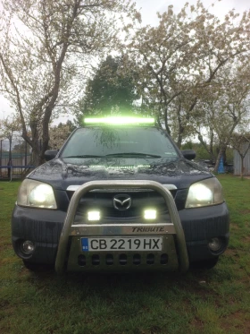 ������ Mazda Tribute