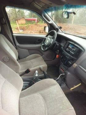 Mazda Tribute 2.0 124hp 4x4 | Mobile.bg � ����� ������ 2