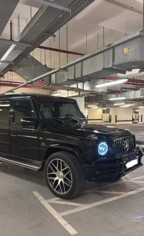 Mercedes-Benz G 63 AMG 2019 FACELIFT | Mobile.bg � ����� ������ 4