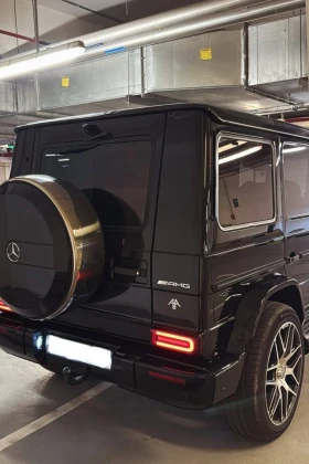 Mercedes-Benz G 63 AMG 2019 FACELIFT | Mobile.bg � ����� ������ 10