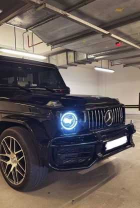 Mercedes-Benz G 63 AMG 2019 FACELIFT | Mobile.bg � ����� ������ 3