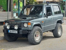 Mitsubishi Pajero MK 1