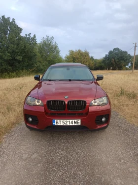 ����� �� �������� �� BMW X6 3.5i xDrive