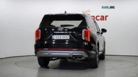 Hyundai Palisade 3.8i Exclusive 4x4* ПОДГРЕВ* ОБДУХВАНЕ* КАМЕРА*  | Auto.bg — изображение 4