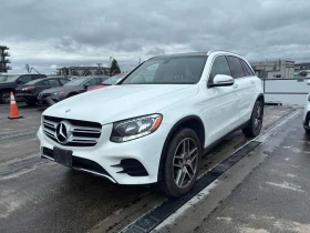 Mercedes-Benz GLC * 300 * CARFAX * БЕЗ ПЪРВОНАЧАЛНА ВНОСКА