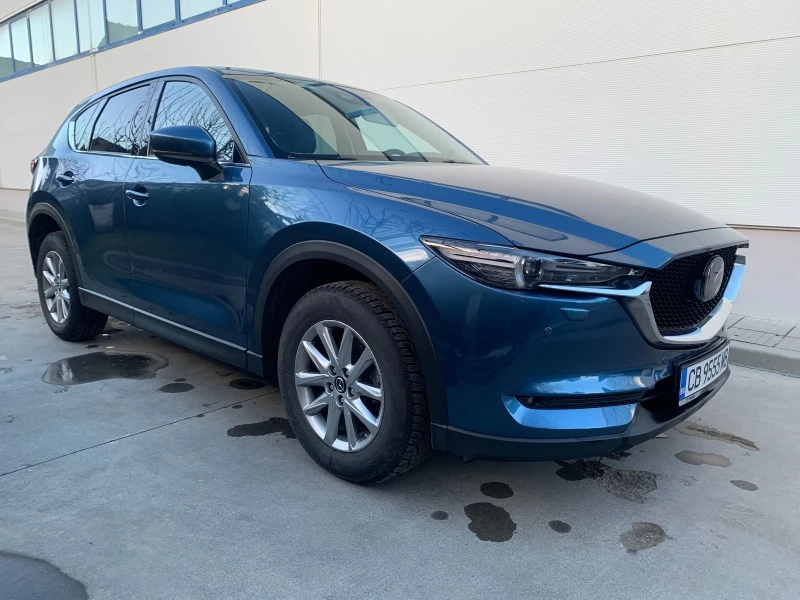 Mazda CX-5 ULTIMATE 2.5i SKYACTIV-G 4x4 Automatic, снимка 3 - Автомобили и джипове - 42548230