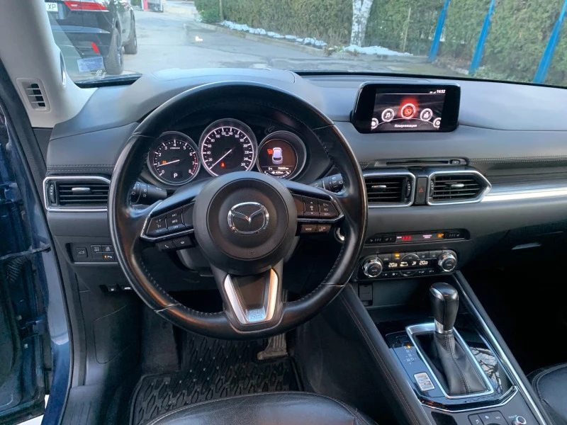 Mazda CX-5 ULTIMATE 2.5i SKYACTIV-G 4x4 Automatic, снимка 12 - Автомобили и джипове - 42548230