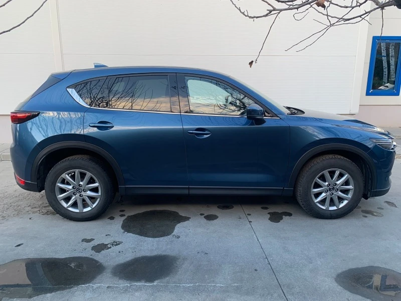 Mazda CX-5 ULTIMATE 2.5i SKYACTIV-G 4x4 Automatic, снимка 4 - Автомобили и джипове - 42548230