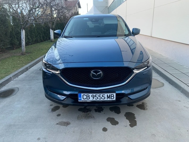 Mazda CX-5 ULTIMATE 2.5i SKYACTIV-G 4x4 Automatic, снимка 1 - Автомобили и джипове - 42548230