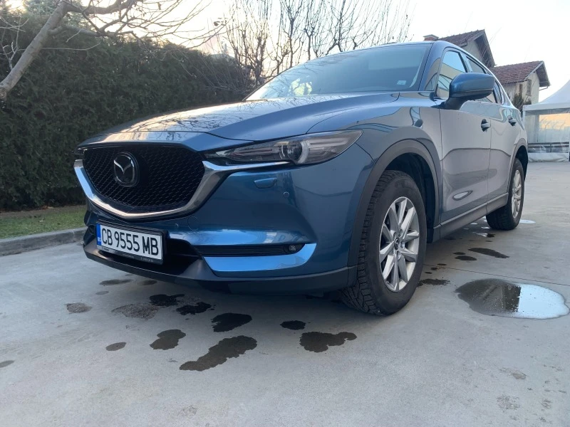 Mazda CX-5 ULTIMATE 2.5i SKYACTIV-G 4x4 Automatic, снимка 2 - Автомобили и джипове - 42548230