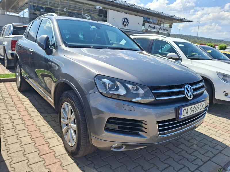 VW Touareg 3.0.TDI, снимка 16 - Автомобили и джипове - 47135761