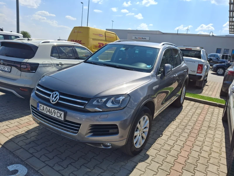 VW Touareg 3.0.TDI, снимка 15 - Автомобили и джипове - 47135761