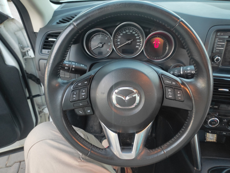 Mazda CX-5, снимка 11 - Автомобили и джипове - 45300430
