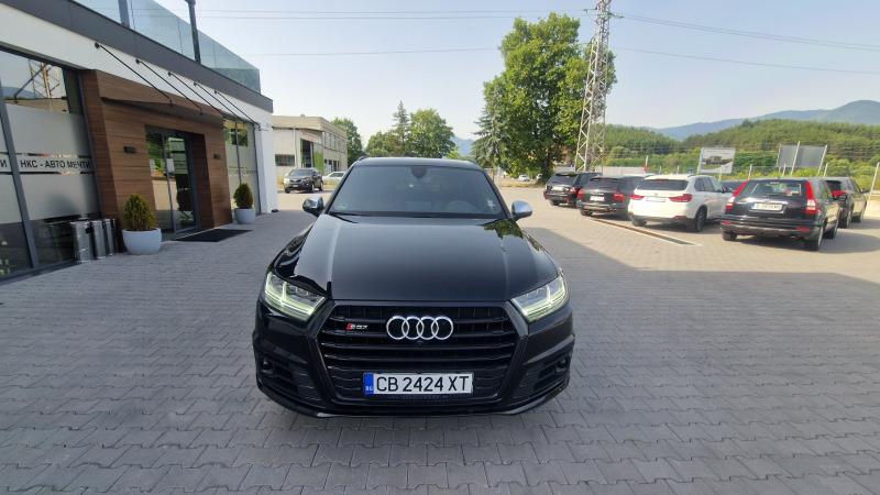 Audi SQ7 ЛИЗИНГ, снимка 5 - Автомобили и джипове - 46441281