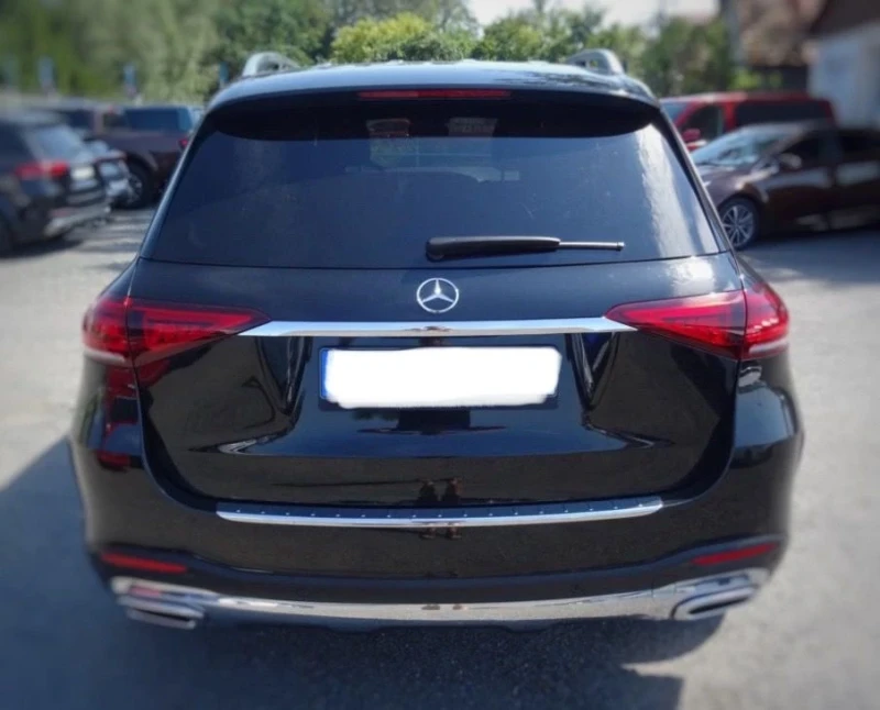 Mercedes-Benz GLE 350 d AMG Burmaster 3.0, снимка 10 - Автомобили и джипове - 47850399