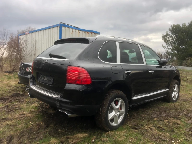 Porsche Cayenne 4.5 Атмосферен , снимка 4 - Автомобили и джипове - 48428634