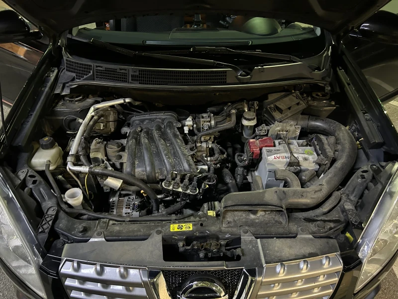 Nissan Qashqai, снимка 16 - Автомобили и джипове - 48492772