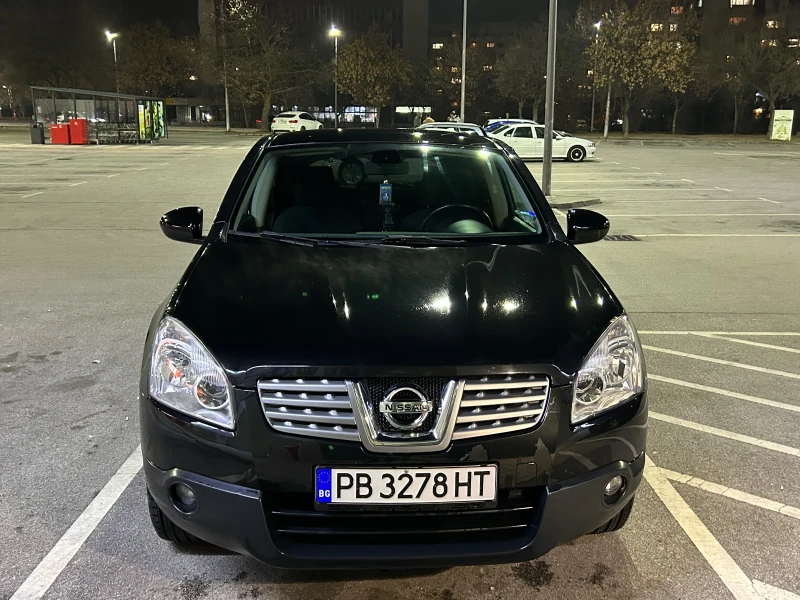 Nissan Qashqai, снимка 1 - Автомобили и джипове - 48492772