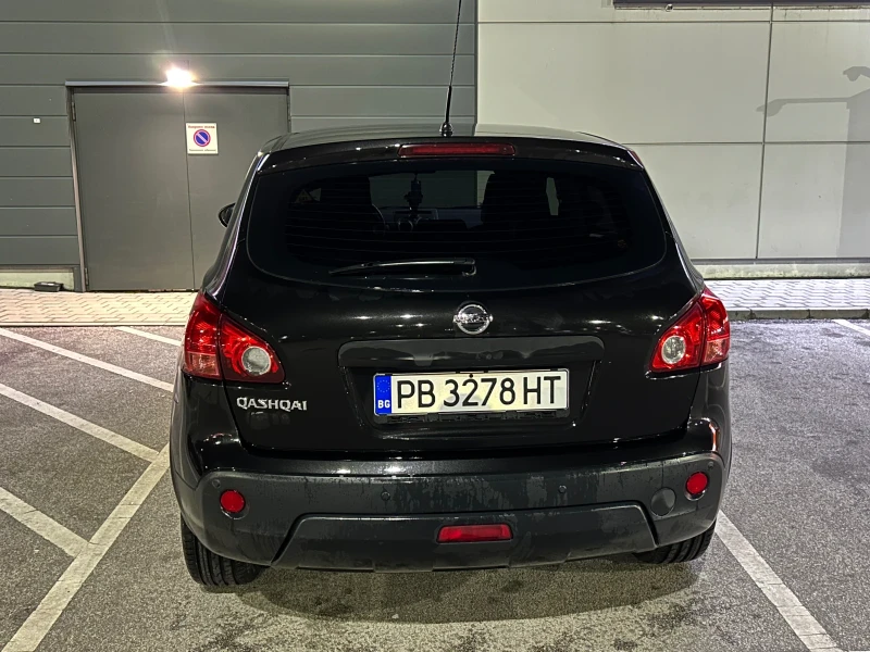 Nissan Qashqai, снимка 3 - Автомобили и джипове - 48492772