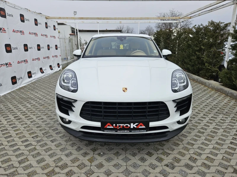 Porsche Macan S= 3.0TDI-258кс= ПАНОРАМА= DIGITAL= КАМЕРА= ПОДГРЕ, снимка 1 - Автомобили и джипове - 49379306