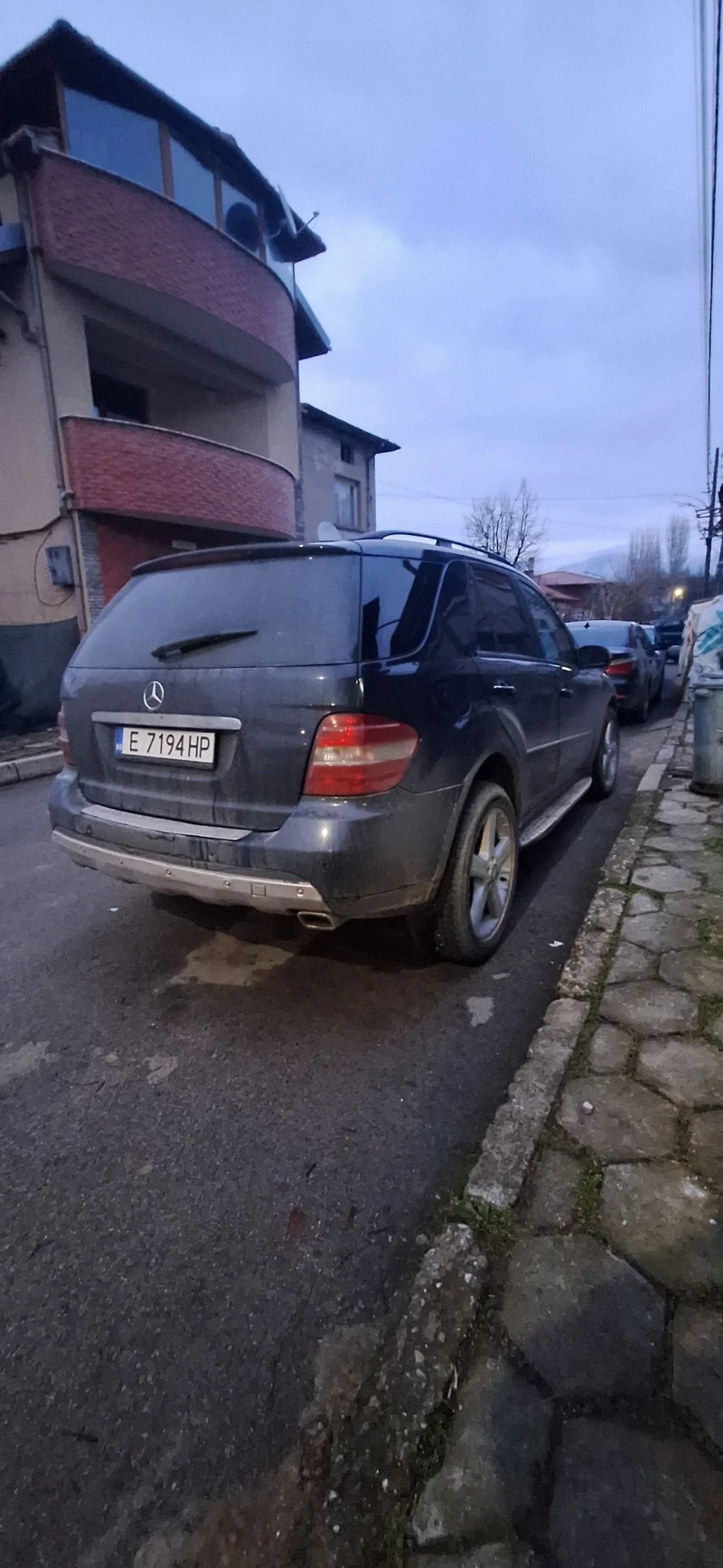 Mercedes-Benz ML 280, снимка 10 - Автомобили и джипове - 52462896