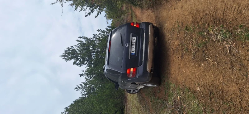 Mercedes-Benz ML 280, снимка 3 - Автомобили и джипове - 52462896