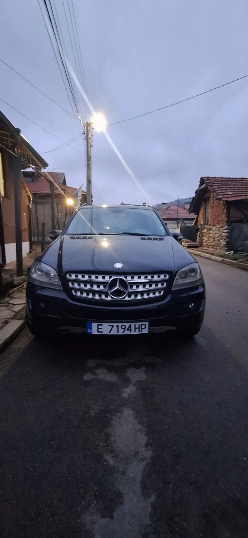 Mercedes-Benz ML 280, снимка 8 - Автомобили и джипове - 52462896