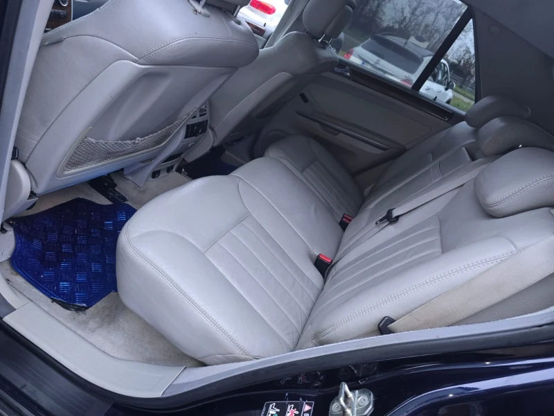 Mercedes-Benz ML 280, снимка 11 - Автомобили и джипове - 52462896