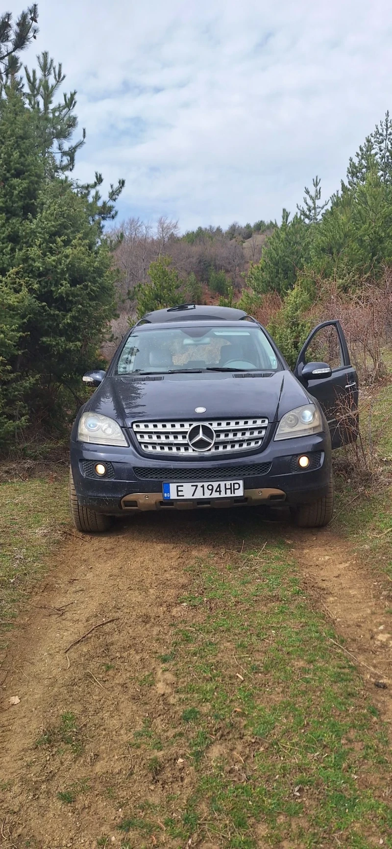 Mercedes-Benz ML 280