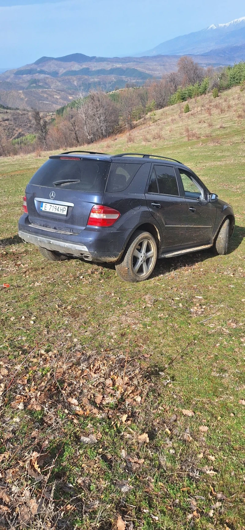 Mercedes-Benz ML 280, снимка 4 - Автомобили и джипове - 52462896