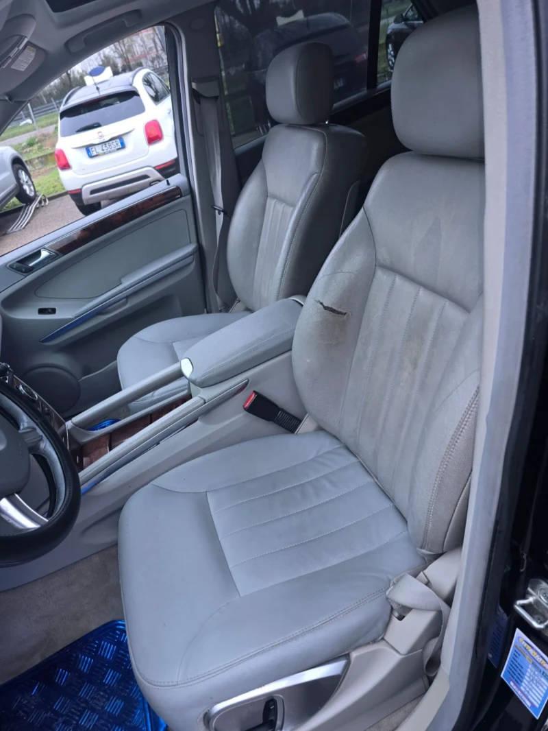 Mercedes-Benz ML 280, снимка 12 - Автомобили и джипове - 52462896